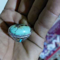 انگشتر فیروزه