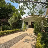 باغ ویلای۲۰۰زمین/۹۰بنا/دوخوابه ویوجنگل سنددار