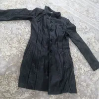 کت چرم زنانه نوین چرم|لباس|اهواز, گلستان|دیوار