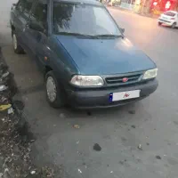 فروش خودرو پراید