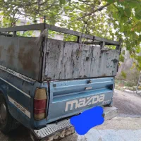 مزدا وانت ۱۶۰۰