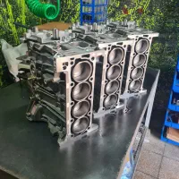 نیم موتور و موتور کاملxu7 پژو۴۰۵ پارس سمندvip