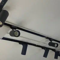 لامپ ریلی همراه ریموت کنترل|لامپ و چراغ|زنجان, |دیوار