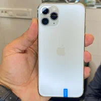 ایفون 11 پرو مکس سفید دو سیم cha  d911|موبایل|اهواز, گلستان|دیوار