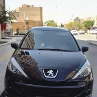 207 پانا مدل 1400 قابل معاوضه خودرو