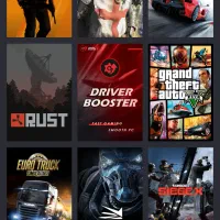 فروش اکانت استیم