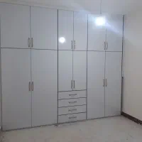 ساخت انواع کمد دیواری|جاکفشی، کمد، دراور|کوهدشت, |دیوار