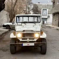 تویوتا وانت2f