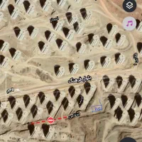 زمین تجاری نواری فاز ۱۱ زون دو