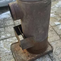 بخاری نفتی مناسب خونه باغ
