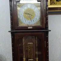 ساعت ایستاده