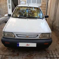 پراید ۸۶بی رنگ