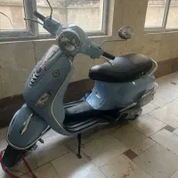 موتور وسپا  vxl 150