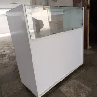 ویترین شیشه ای|بوفه، ویترین، کنسول|مشهد, الهیه|دیوار