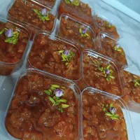 مربای خونگی هویج ،لبو ، سیب