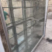 یخچال شش درب موتور پلمپ سالم دو رو