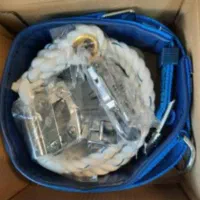 کمربند ایمنی کار در ارتفاع