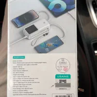 پاور بانک ۳۰۰۰۰۰یوسمز|لوازم جانبی موبایل و تبلت|بجنورد, |دیوار