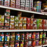 نیروی کار سوپر مارکت