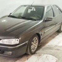 پژو پارس استثنایی