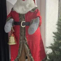 درخت کریسمس و بابانوئل موزیکال|گل مصنوعی|تهران, سید خندان (جلفا)|دیوار