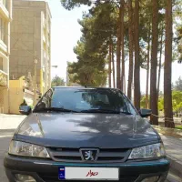 پژو پارس سال مدل 90 کم کار و فوق العاده