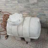 مخزن و تانکر  ۳۰۰ لیتری سه لایه