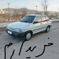 پراید نیاز به تعمیر|خودرو سواری و وانت|کرمانشاه, |دیوار