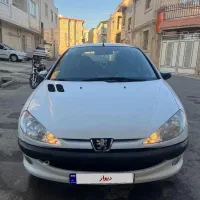 206 sd v8(بدون رنگ)