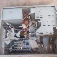 کیس کامپیوتر قدیمی