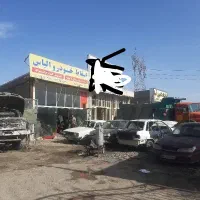 لوازم یدکی استوک خودرو الیاس
