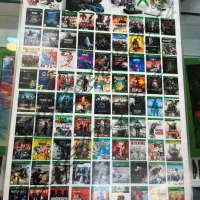 نصب بازی ایکس باکس     xbox|کنسول، بازی ویدئویی و آنلاین|تهران, ستارخان|دیوار
