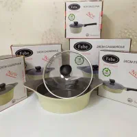 سرویس قابلمه سرامیکی