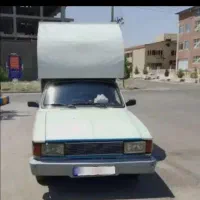 پیکان وانت مدل93 تک سوز