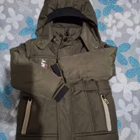 کاپشن بچه گانه