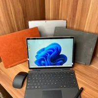 سرفیس پرو ۸ کیبورد و قلم- Pro 8 i5/ 16GB/ 256GB