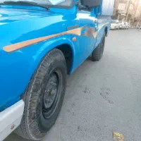 نیسان دوگانه سوز کارخانه  بدون رنگ کولر دار