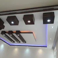 کناف،رنگ آمیزی ونورپردازی در پردیس،بومهن و رودهن|خدمات پیشه و مهارت|پردیس, فاز ۸|دیوار