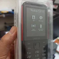 گوشی نوکیا 5310|موبایل|دورود, |دیوار