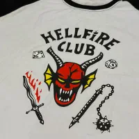 تیشرت هل فایر کلاب|لباس|شیراز, محمودیه|دیوار