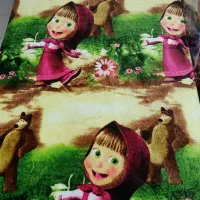 پتوی عروسکی جیبی|رختخواب، بالش، پتو|مشهد, عیدگاه|دیوار