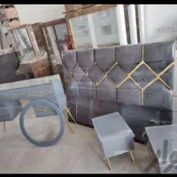 سرویس خواب.تخت خواب.تختخواب ژینا|تخت و سرویس خواب|خرمآباد, |دیوار