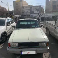 پیکان وانت مدل ۹۲