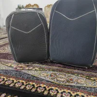 چمدان مسافرتی