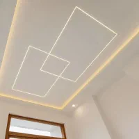 فروش واجرا ملزومات سقف کاذب دامپا کناف تایل عمده|مصالح و تجهیزات ساختمان|صدرا-فارس, فاز ۱|دیوار