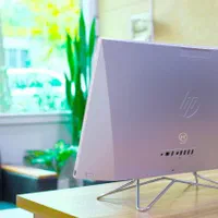 کامپیوتر همه کاره All-in-One HP 200 G4|رایانه رومیزی|قم, حاج خلیل|دیوار