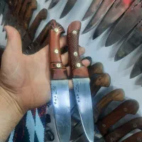 چاقو قصابی وآشپزخانه عمده تکی|ظروف پخت‌وپز|قم, عمار یاسر|دیوار