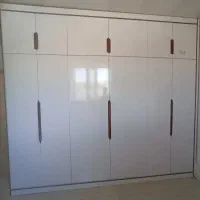 طراحی و اجرای کابینت کمدی دیواری و لوستر|مصالح و تجهیزات ساختمان|میناب, |دیوار