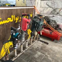 اجاره و تعمیر ابزارالات ساختمانی