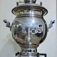 سماور گازی ۲۰ لیتری ایران نژاد